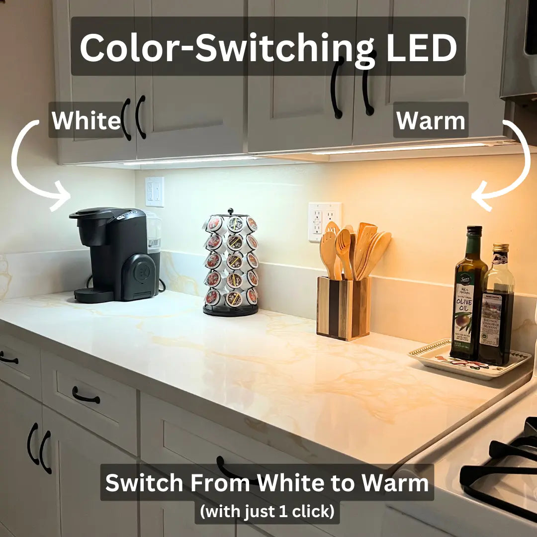 Avtoit | Adjustable professional LED light with easy installation