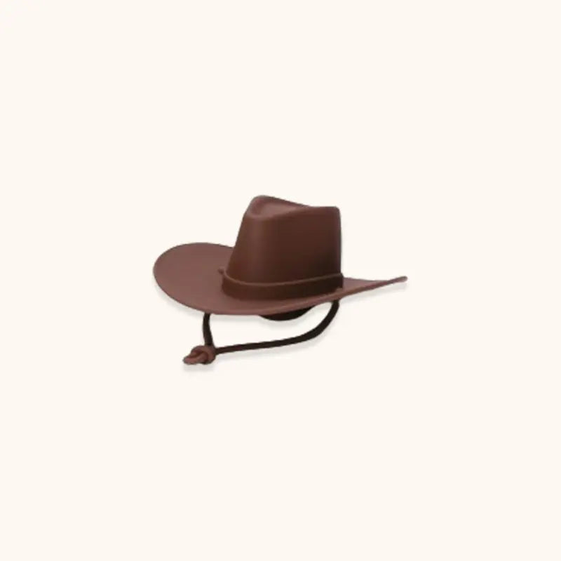 Avtoit | Wine Bottle Stopper in Cowboy Hat Design – Tight, Stylish & Original