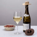 Avtoit | Wine Bottle Stopper in Cowboy Hat Design – Tight, Stylish & Original