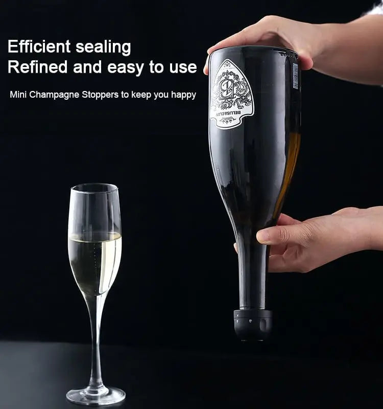Avtoit | Wine stopper with vacuum function – Preserves aroma & carbonation reliably