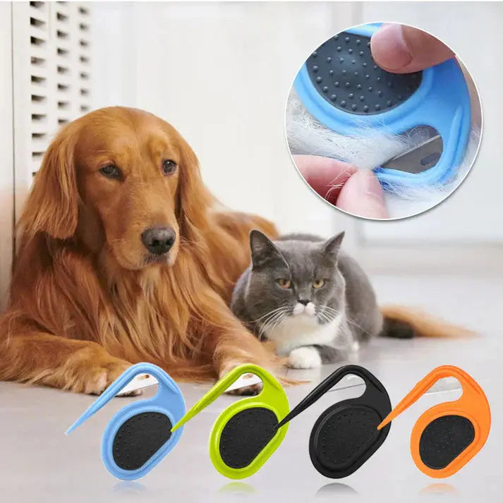 Avtoit | Pet Detangling Comb – Gentle Combing Without Pain