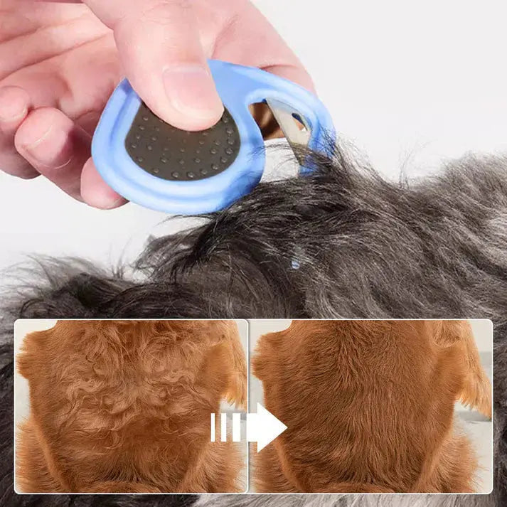 Avtoit | Pet Detangling Comb – Gentle Combing Without Pain