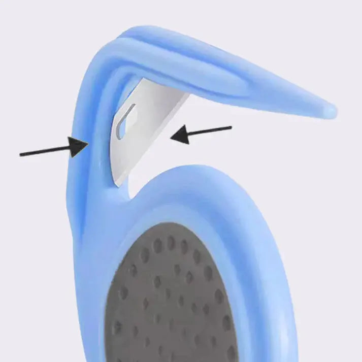 Avtoit | Pet Detangling Comb – Gentle Combing Without Pain