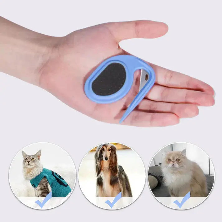Avtoit | Pet Detangling Comb – Gentle Combing Without Pain