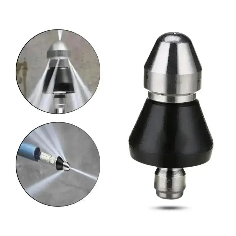 Avtoit | High-pressure pipe cleaning nozzle
