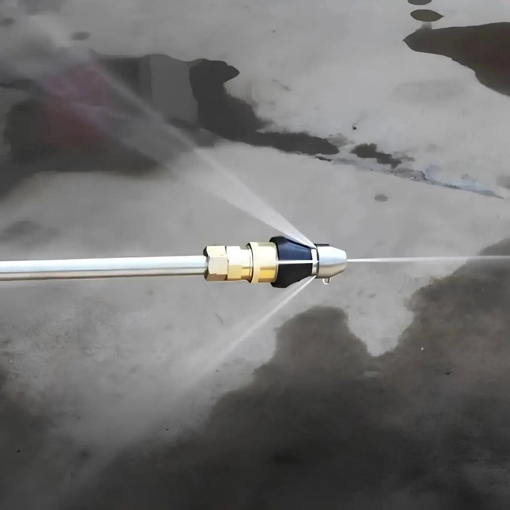 Avtoit | High-pressure pipe cleaning nozzle