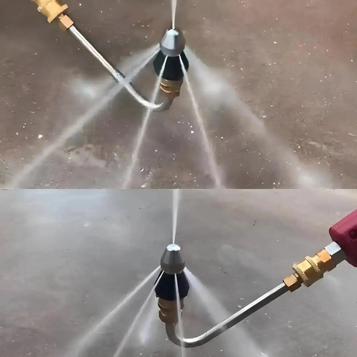 Avtoit | High-pressure pipe cleaning nozzle