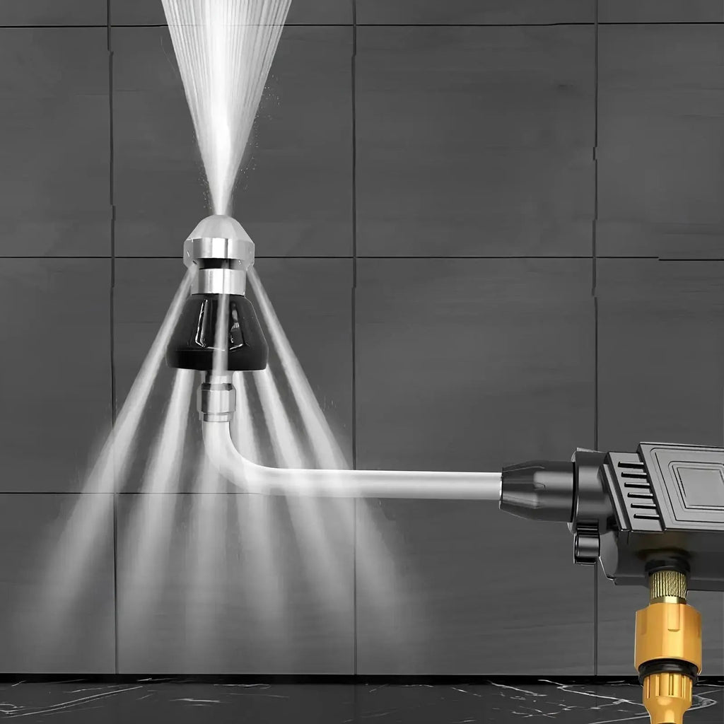 Avtoit | High-pressure pipe cleaning nozzle