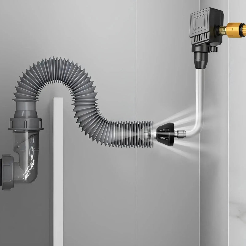 Avtoit | High-pressure pipe cleaning nozzle