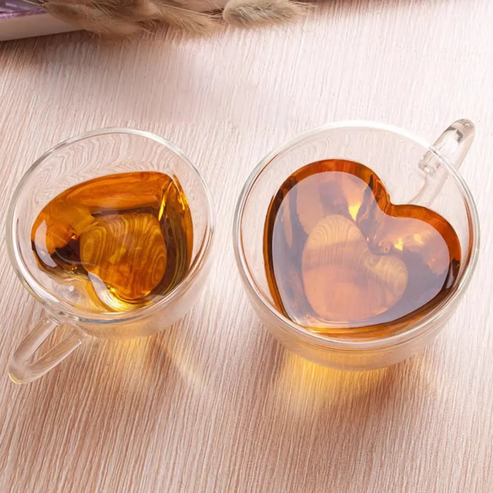 Avtoit | Classic Heart Tea Glass