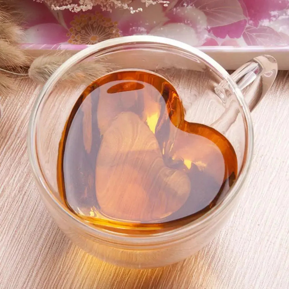 Avtoit | Classic Heart Tea Glass