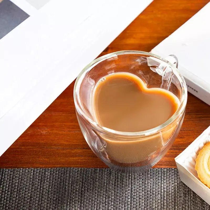 Avtoit | Classic Heart Tea Glass