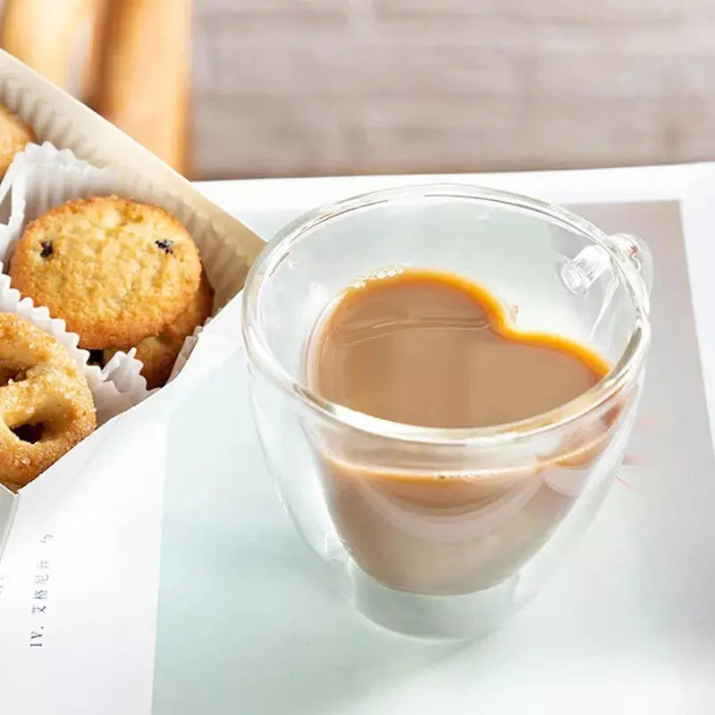 Avtoit | Classic Heart Tea Glass