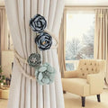 Avtoit | Magnetic Curtain Tiebacks – Stylish & Practical Curtain Holders