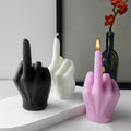 Avtoit | Middle Flame Humorous Candle
