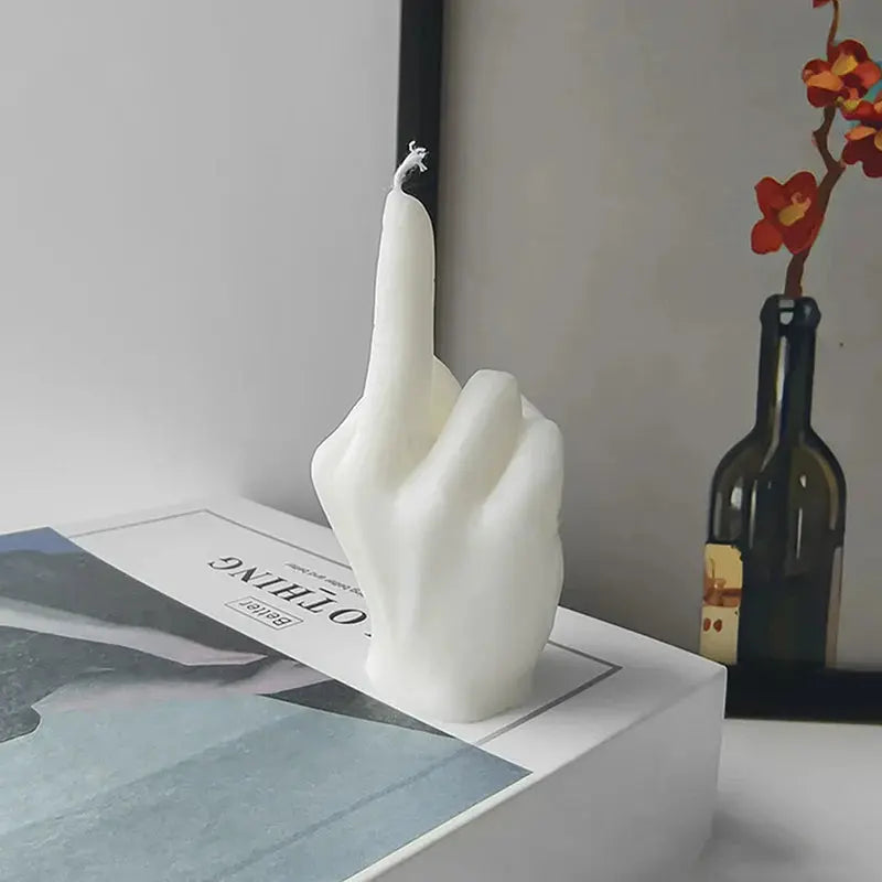 Avtoit | Middle Flame Humorous Candle