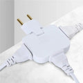 Avtoit | 180° Redatable Multiple Socket – Compact & Space-Saving