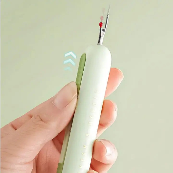 Avtoit | 2-in-1 Needle Threader & Seam Ripper