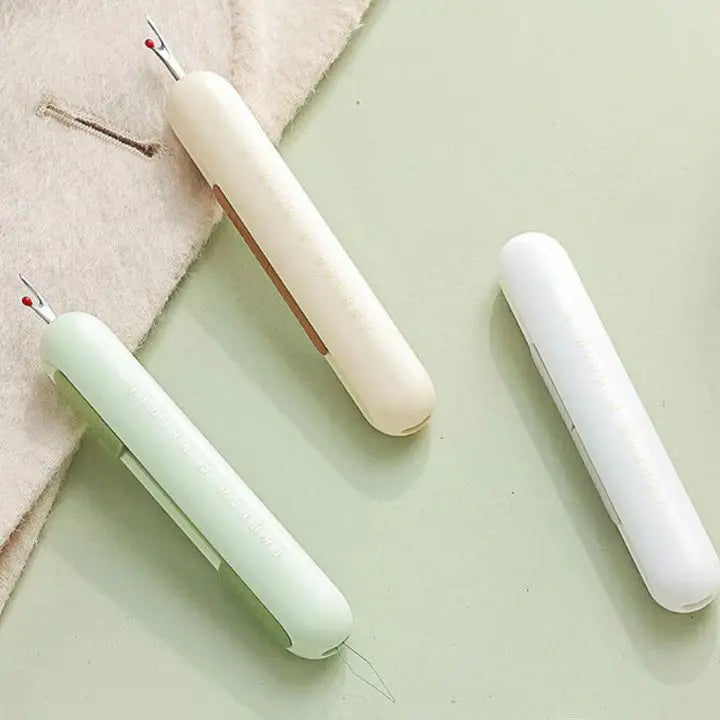 Avtoit | 2-in-1 Needle Threader & Seam Ripper