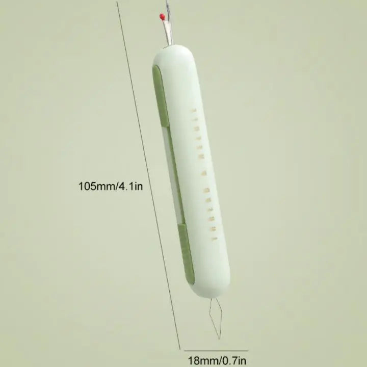 Avtoit | 2-in-1 Needle Threader & Seam Ripper