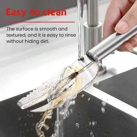 Avtoit | 3-in-1 Fish scaler made of stainless steel