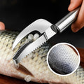 Avtoit | 3-in-1 Fish scaler made of stainless steel