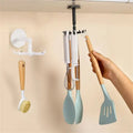 Avtoit | 360° Redating Folding Hook – Space-saving & Self-adhesive