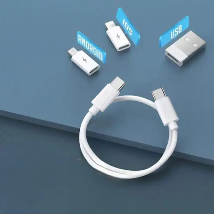Avtoit | 9-in-1 Cable Organizer – Everything for charging & data in one case
