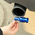Avtoit | Muffler resonator for sporty engine sound without modifications