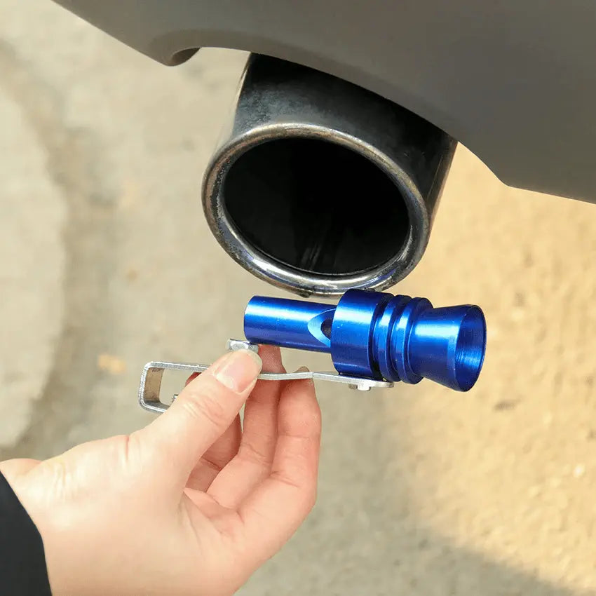 Avtoit | Muffler resonator for sporty engine sound without modifications
