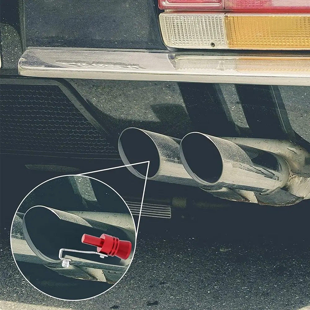 Avtoit | Muffler resonator for sporty engine sound without modifications