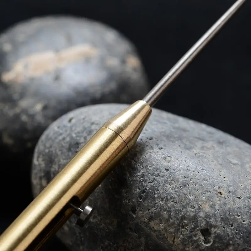 Avtoit | Expandable Toothpick made of Titanium