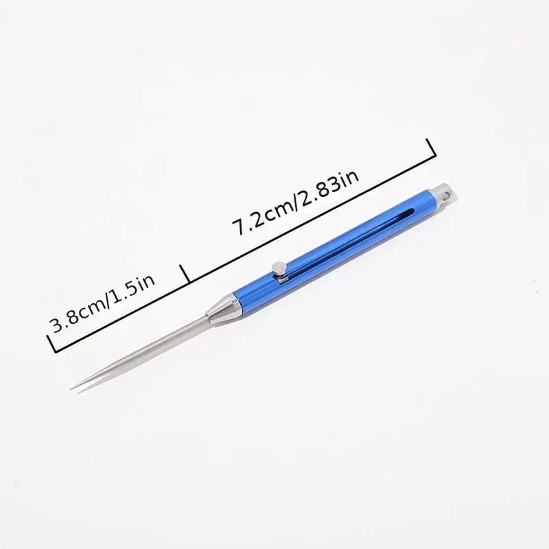Avtoit | Expandable Toothpick made of Titanium
