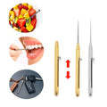 Avtoit | Expandable Toothpick made of Titanium
