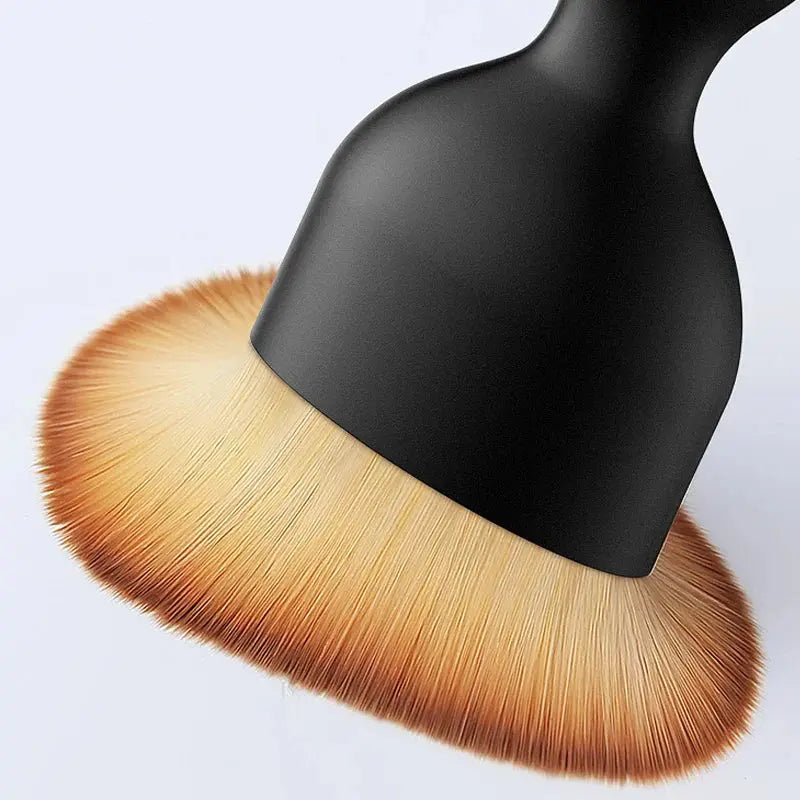 Avtoit | Auto cleaning brush with soft bristles