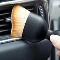 Avtoit | Auto cleaning brush with soft bristles