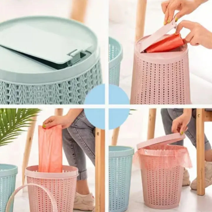 Avtoit | Automatic Trash Can – Easy Bag Change