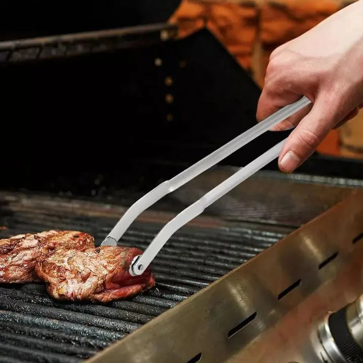 Avtoit | BBQ Sausage Tongs – Robust and heat-resistant grilling accessory