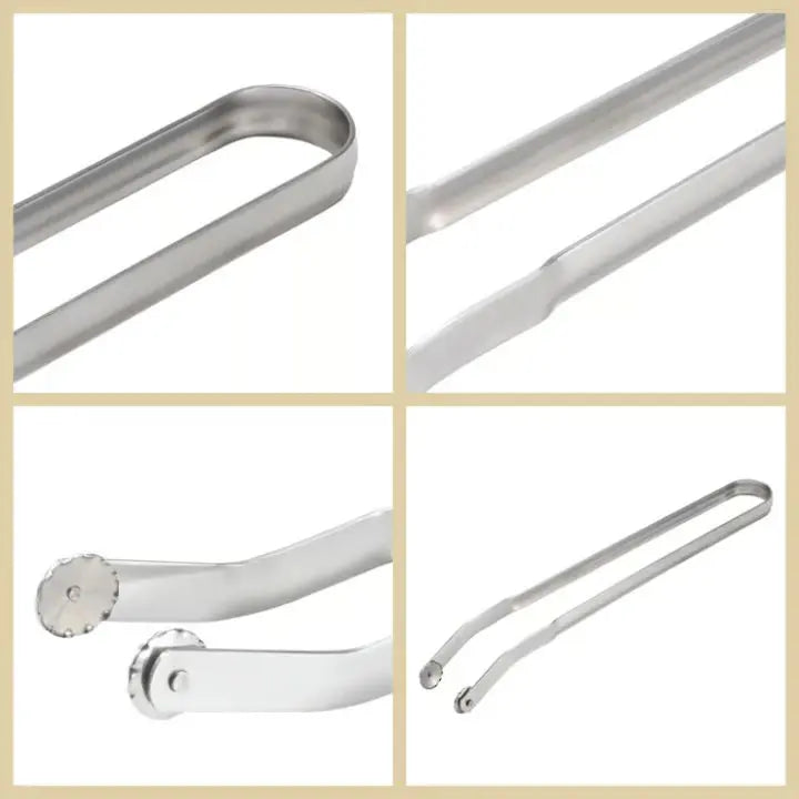 Avtoit | BBQ Sausage Tongs – Robust and heat-resistant grilling accessory