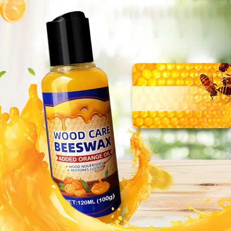 Avtoit | Beeswax Wood Balm with Orange Oil – Natural Care & PRedection