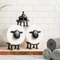 Avtoit | Charming Sheep Toilet Paper Holder