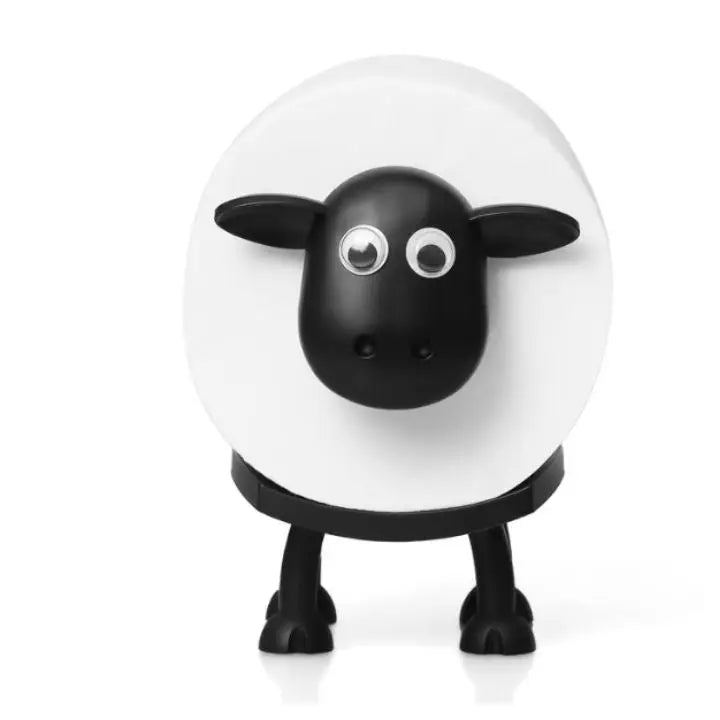 Avtoit | Charming Sheep Toilet Paper Holder
