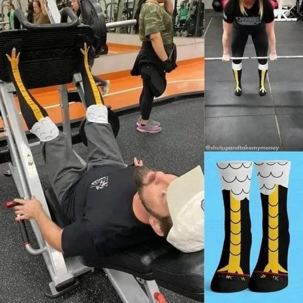 Avtoit | Chicken Legs Socks
