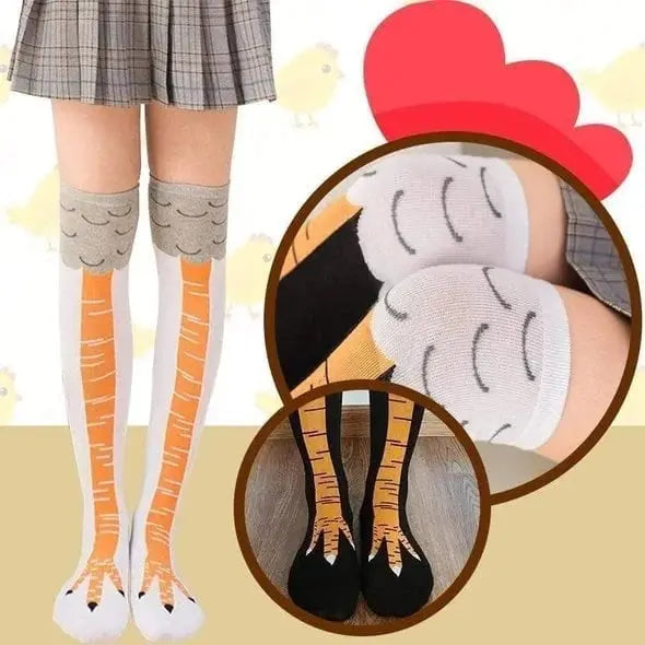 Avtoit | Chicken Legs Socks