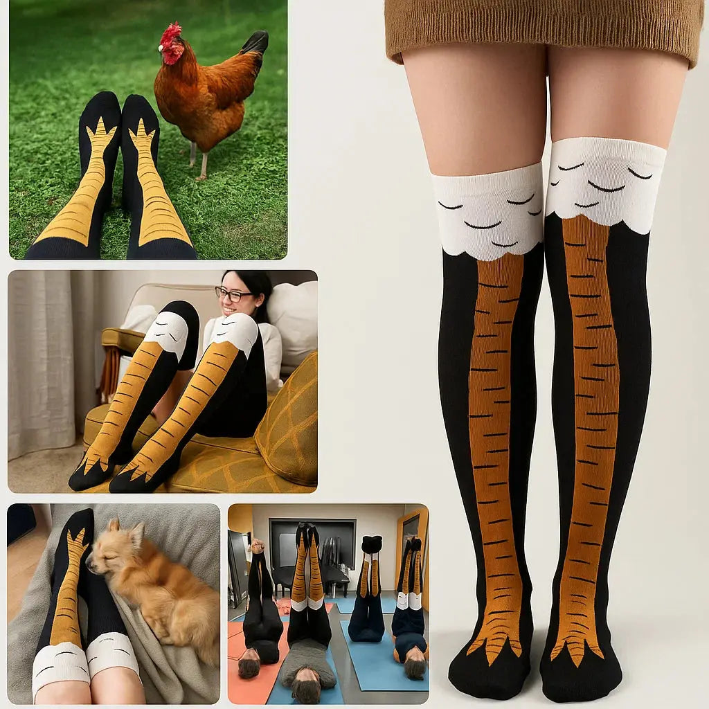 Avtoit | Chicken Legs Socks