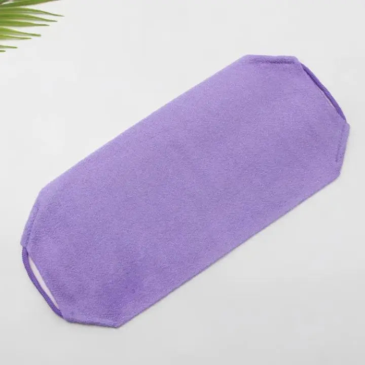 Avtoit | Stretchable back brush bath towel