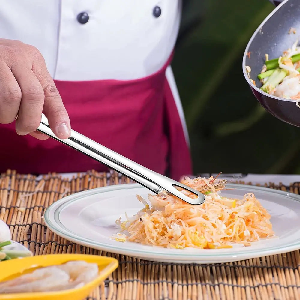 Avtoit | Stainless Steel Grill Tongs