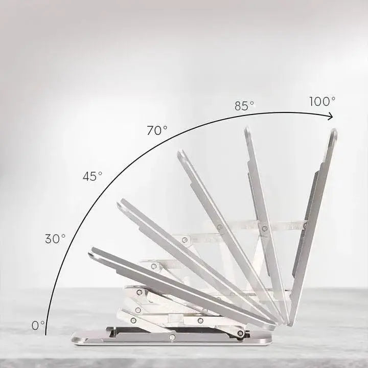 Avtoit | Foldable Mini Phone Holder made of Aluminum – compact & portable