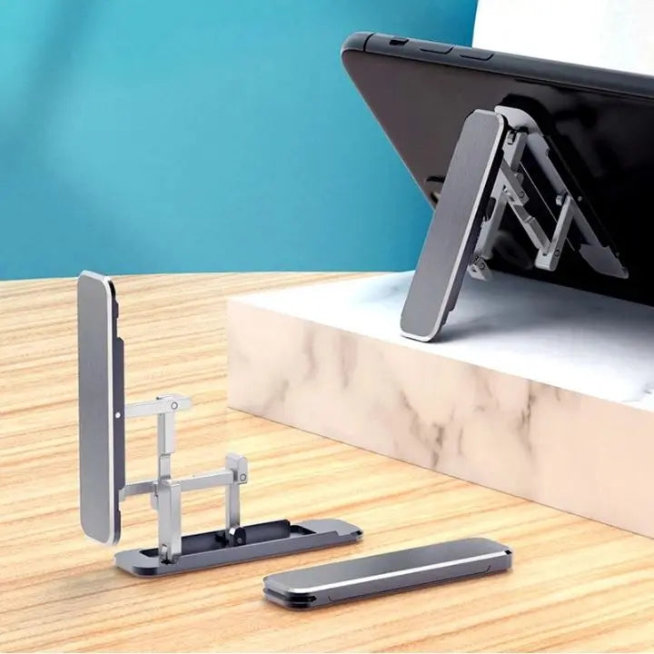 Avtoit | Foldable Mini Phone Holder made of Aluminum – compact & portable