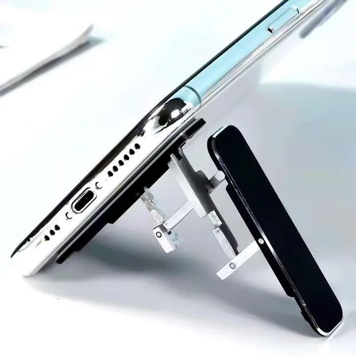 Avtoit | Foldable Mini Phone Holder made of Aluminum – compact & portable